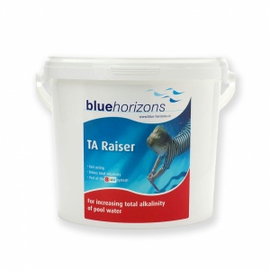 Blue Horizons TA Raiser/Plus Granules 5kg
